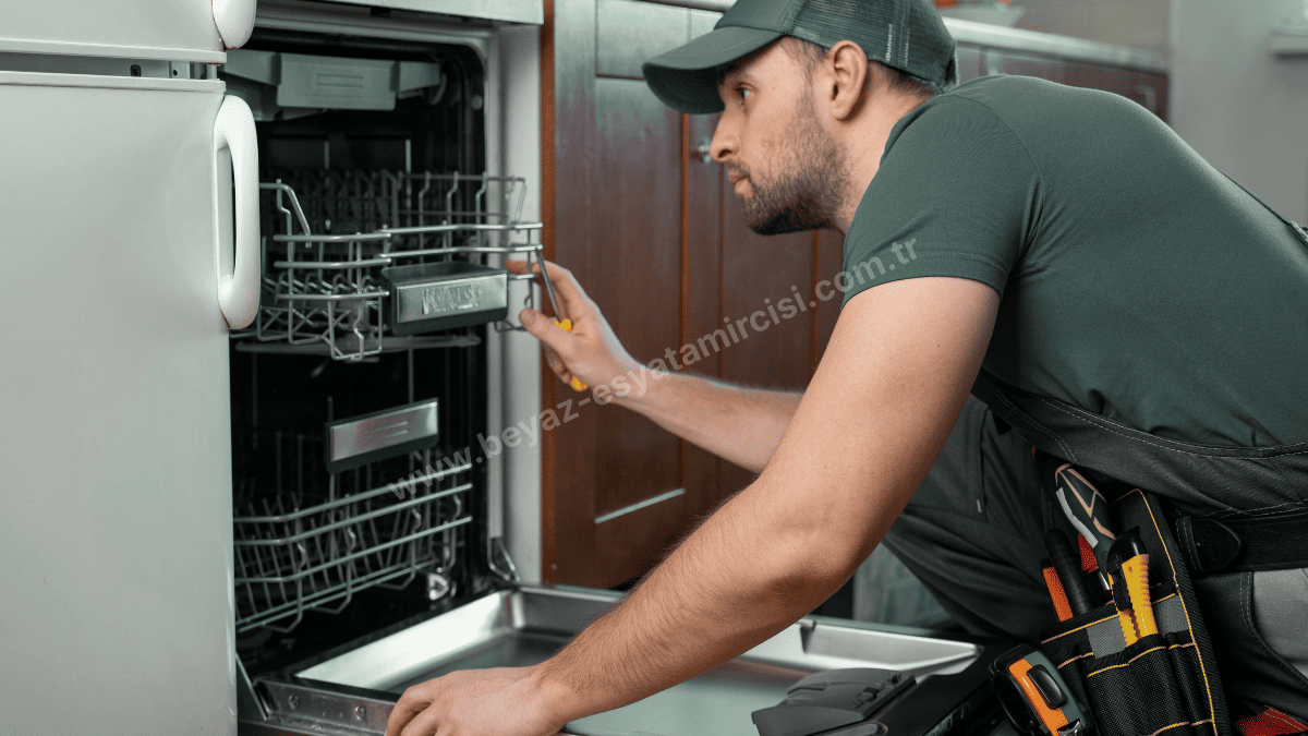 Kadirli Bulaşık Makinesi Servisi - Kadirli Beyaz Eşya Tamircisi