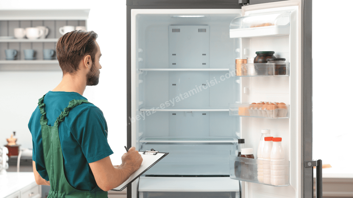 Kadirli Buzdolabı Servisi - Kadirli Beyaz Eşya Tamircisi