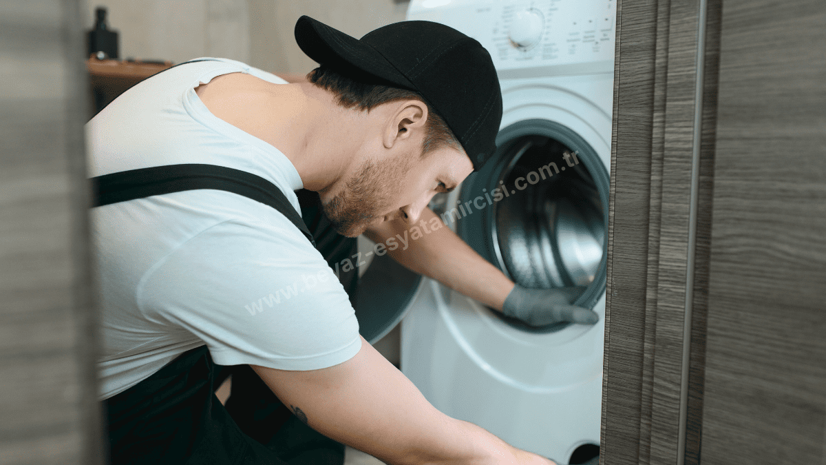 Kadirli Çamaşır Makinesi Servisi - Kadirli Beyaz Eşya Tamircisi