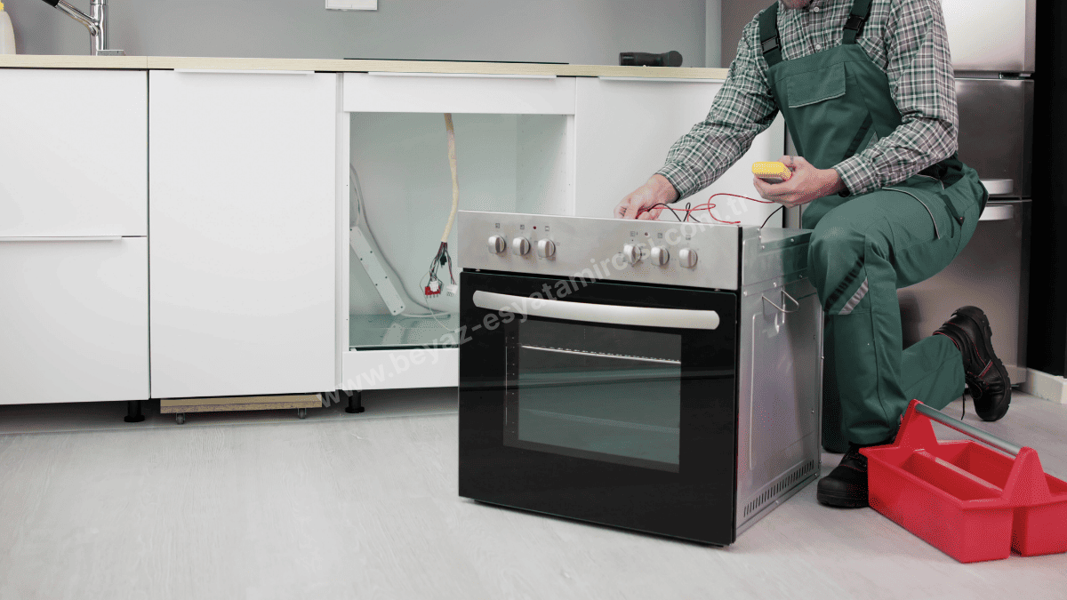 Kadirli Fırın & Ocak Servisi - Kadirli Beyaz Eşya Tamircisi