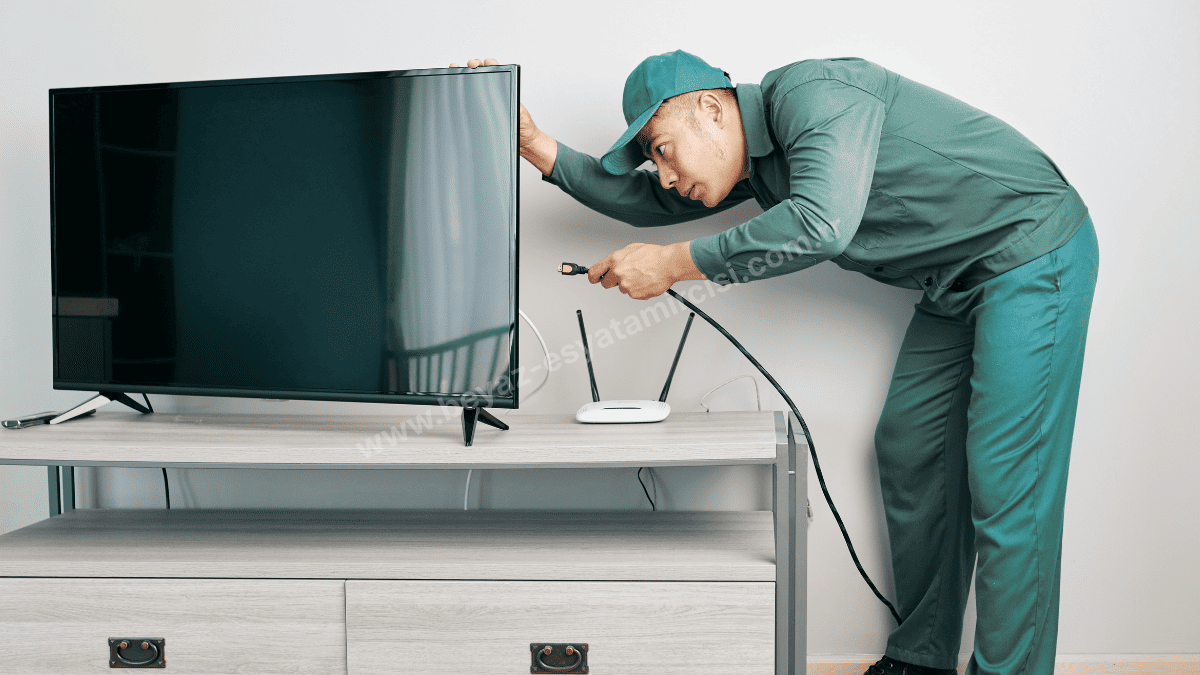 Kadirli Televizyon Servisi - Kadirli Beyaz Eşya Tamircisi